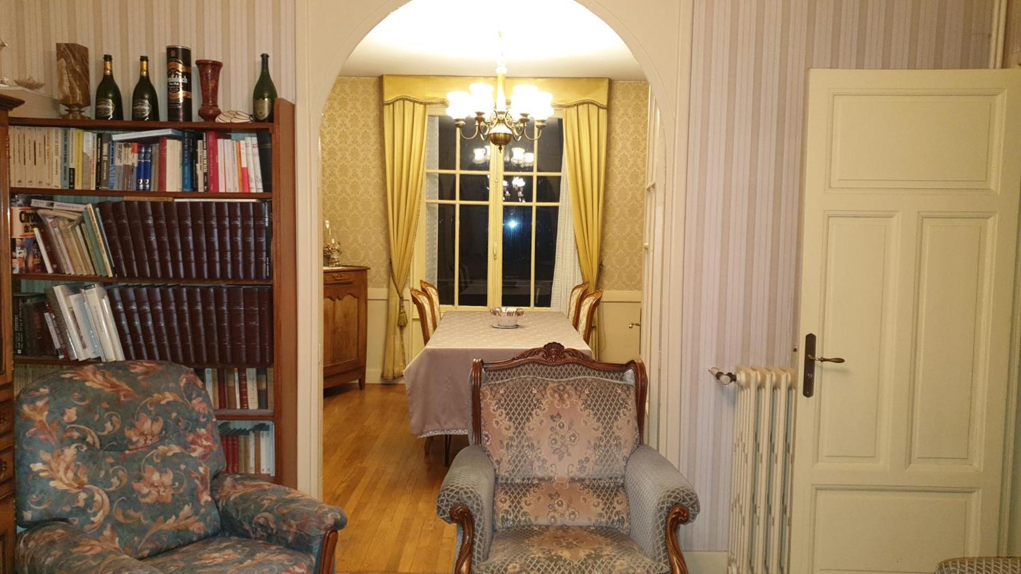 Les Chambres Chez David Riom Exterior foto